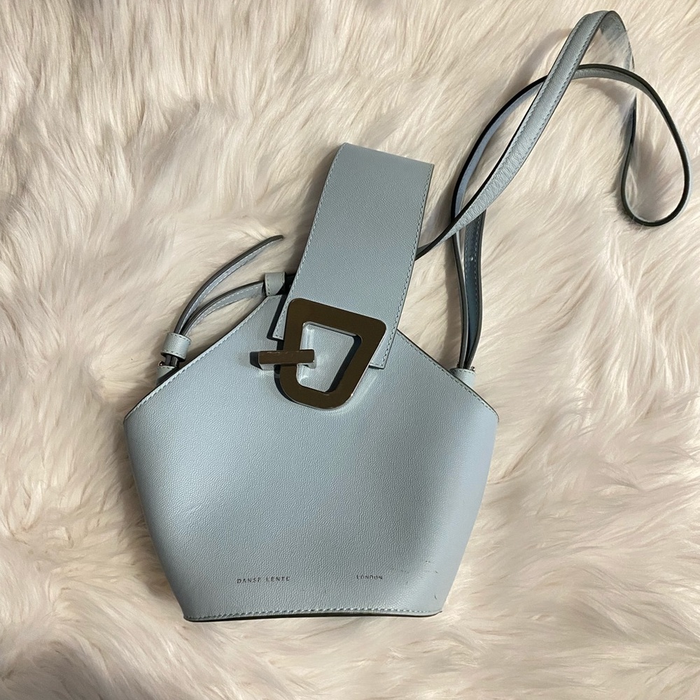 Danse Lente baby blue bag